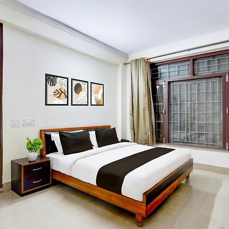 Super Townhouse Mall Road Near Library Chowk 穆索里 外观 照片